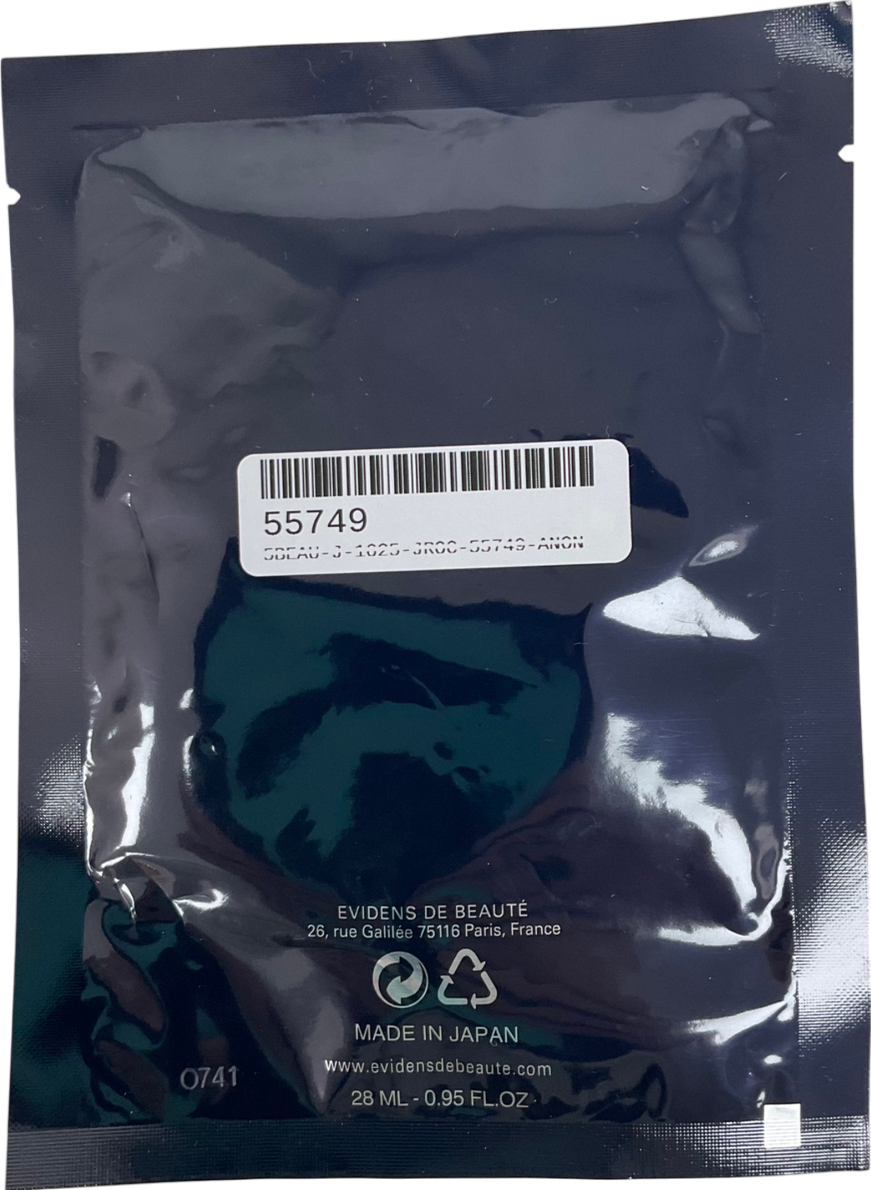 EviDens The 7 Minutes Brightening Anti Aging Mask 28ml