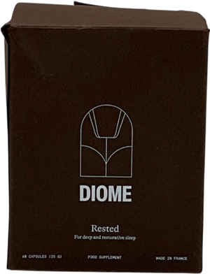 diome Rested Supplement 60 capsules