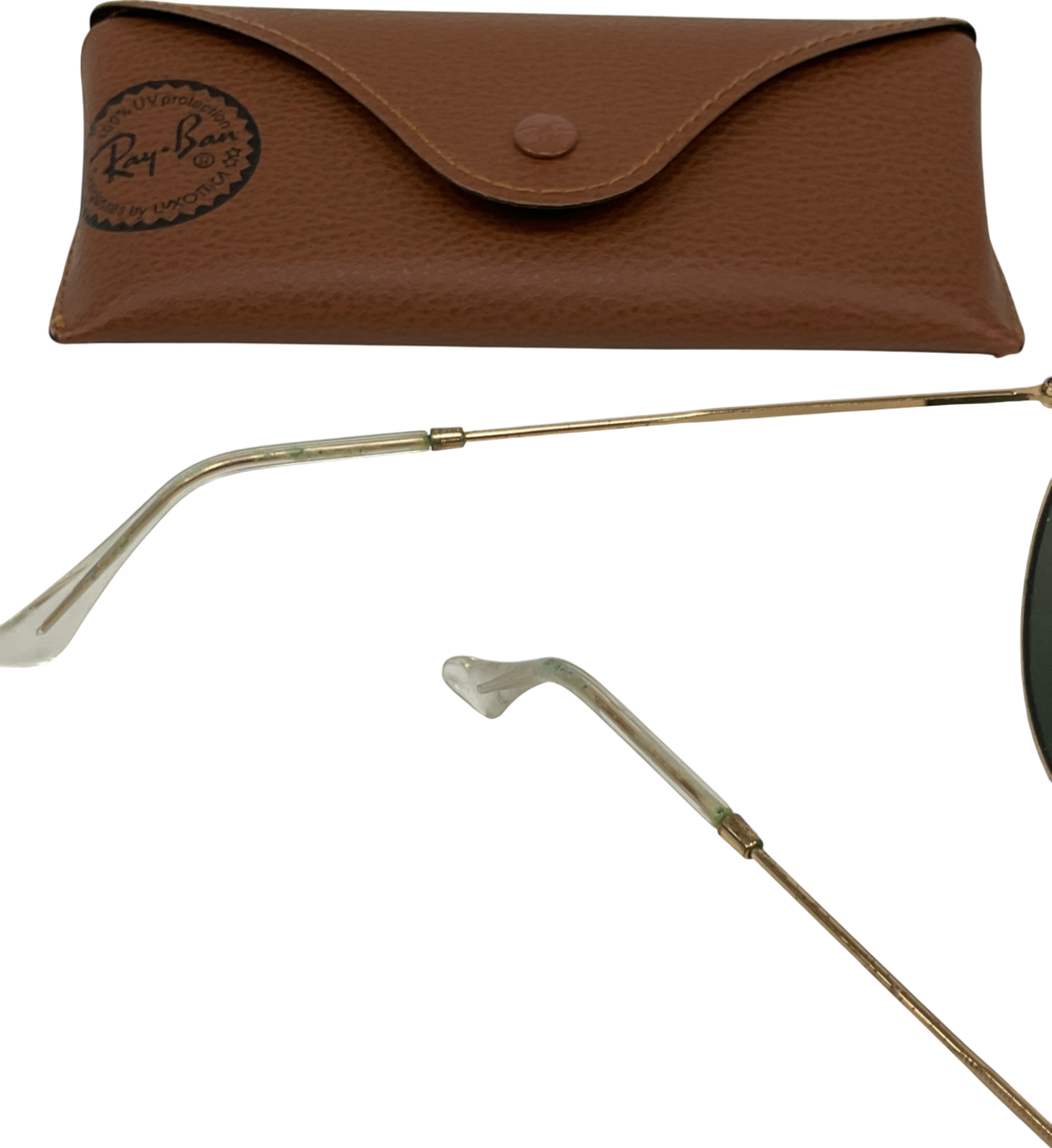 Ray-Ban Metallic Round Metal 50/21