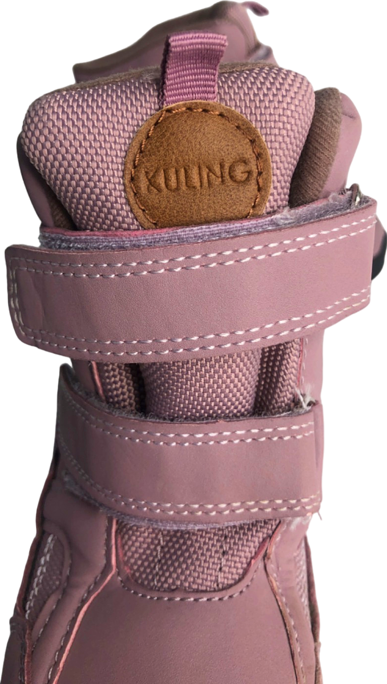 Kuling Pink Winter Boots UK 25