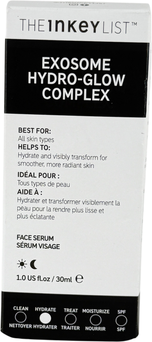The Inkey List Exosome Hydro-glow Complex Serum 30ml