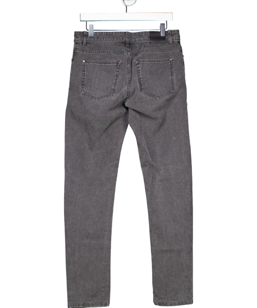 Balenciaga Grey Skinny Jeans W32