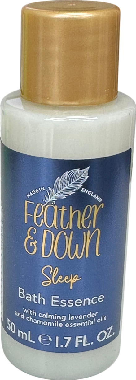 Feather & Down Bath Essence 50ml
