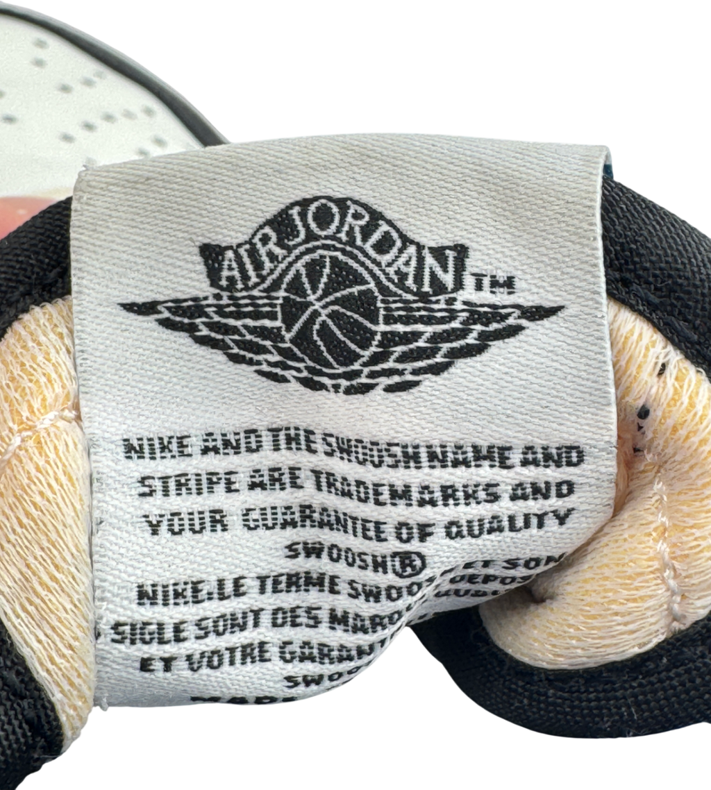 Nike White Jordan 1 Retro Low Og Sp Fragment X Travis Scott - White/blue/black UK 5.5 EU 38.5 👠
