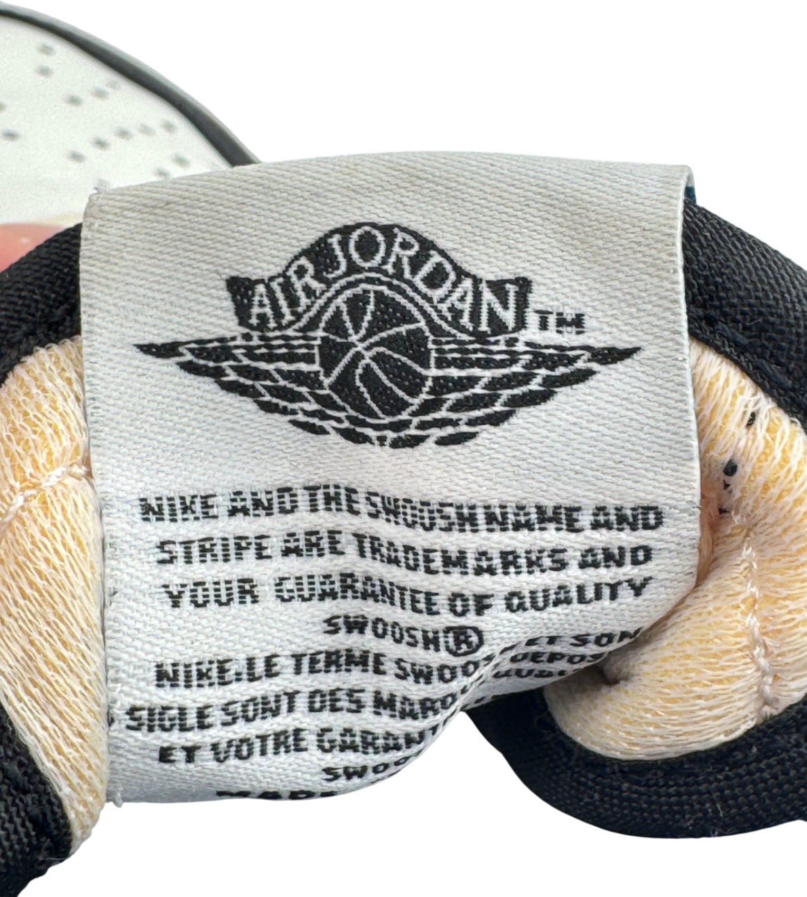 Nike White Jordan 1 Retro Low Og Sp Fragment X Travis Scott - White/blue/black UK 5.5 EU 38.5 👠