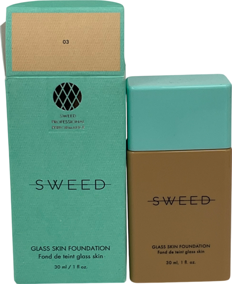 sweed Glass Skin Foundation 03 30