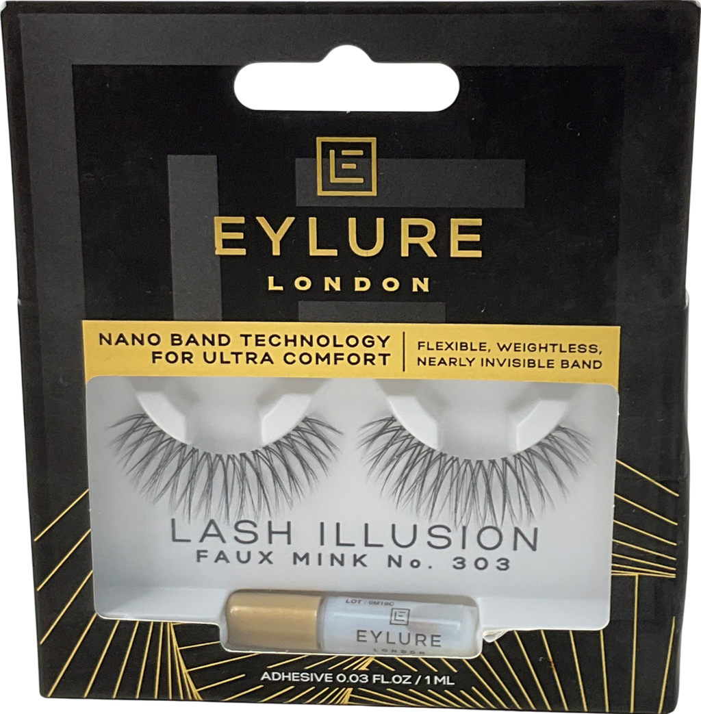 Eylure Faux Mink Lashes One size