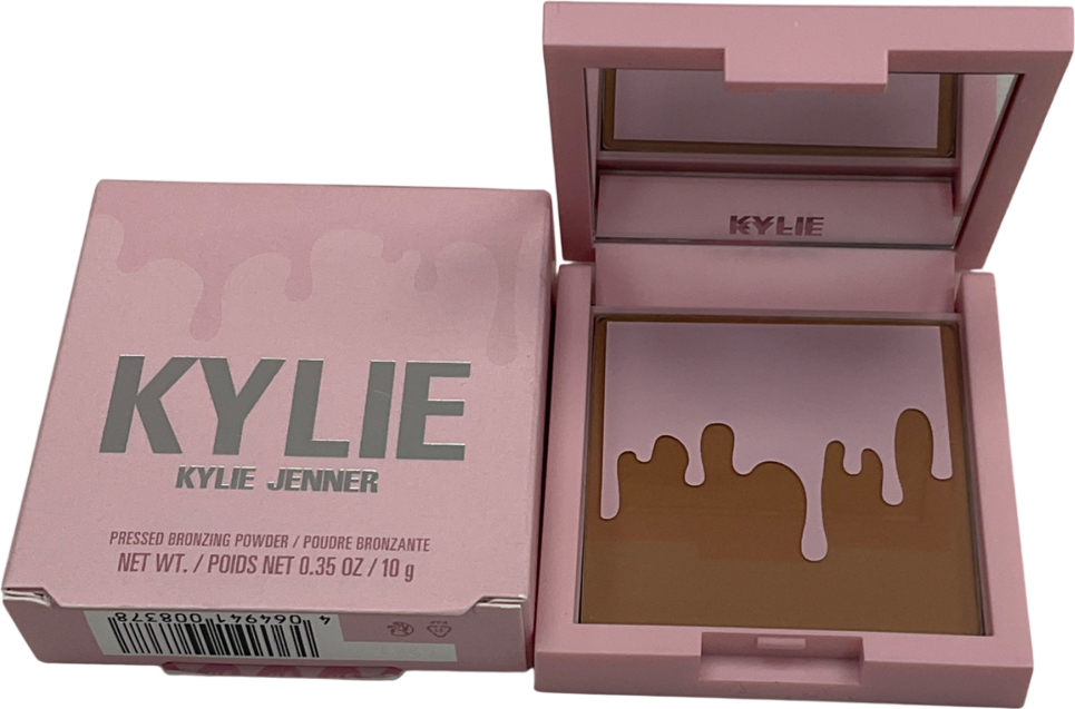 Kylie By Kylie Jenner Pressed Bronzing Powder 200 Tequila Tan 10g