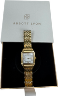 Abbott Lyon Metallic Essence Gold 23 Watch