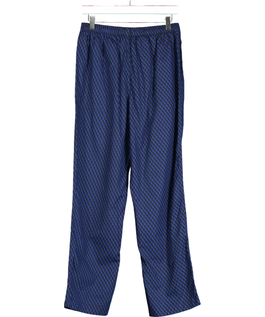 Polo Ralph Lauren Blue Logo Sleep Pants UK S