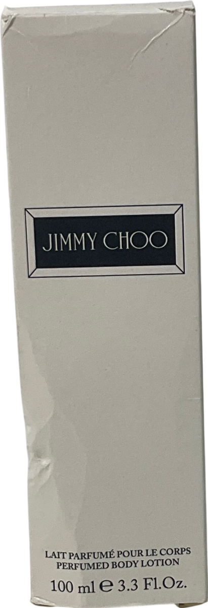 Jimmy Choo Perfumed Body Lotion 100ml
