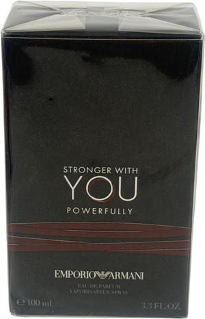 Emporio Armani Stronger With You Parfum 100ml