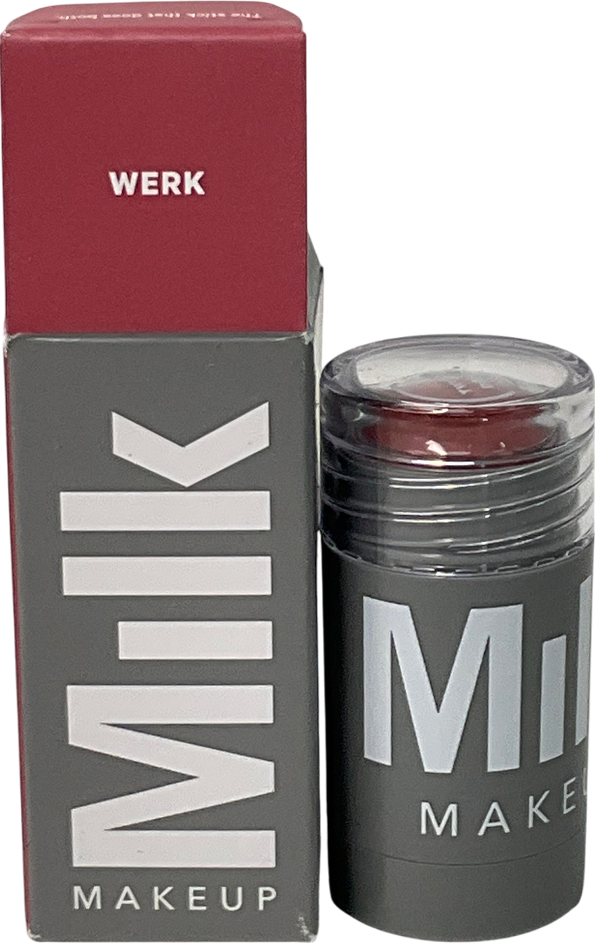 Milk Makeup Multi-use Lip + Cheek Cream Stick Werk 6g
