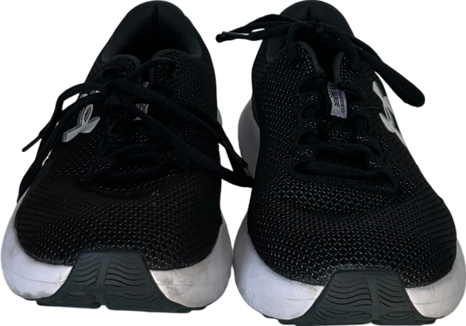 Under Armour Black Bgs Surge 4 Trainers UK 8.5 EU 42.5 👞