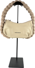 Maniere de voir Cream Somme Handbag