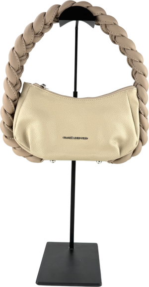 Maniere de voir Cream Somme Handbag