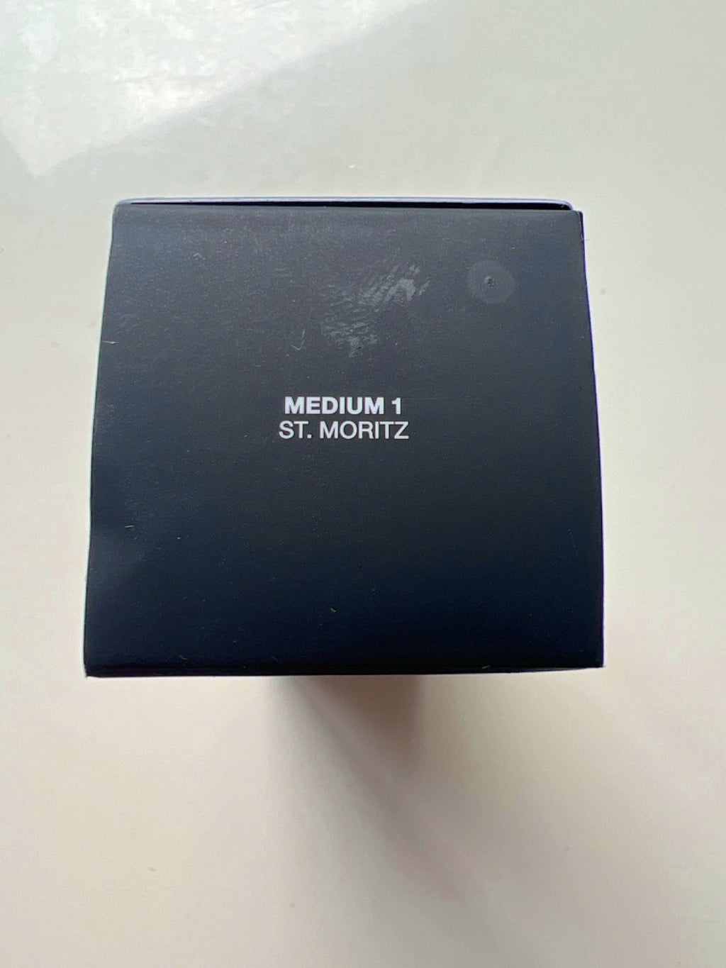 NARS Pure Radiant Tinted Moisturizer SPF 30/PA+++ St. Moritz 50ml