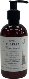 Little aurelia Sleep Time Top To Toe Wash 240ml