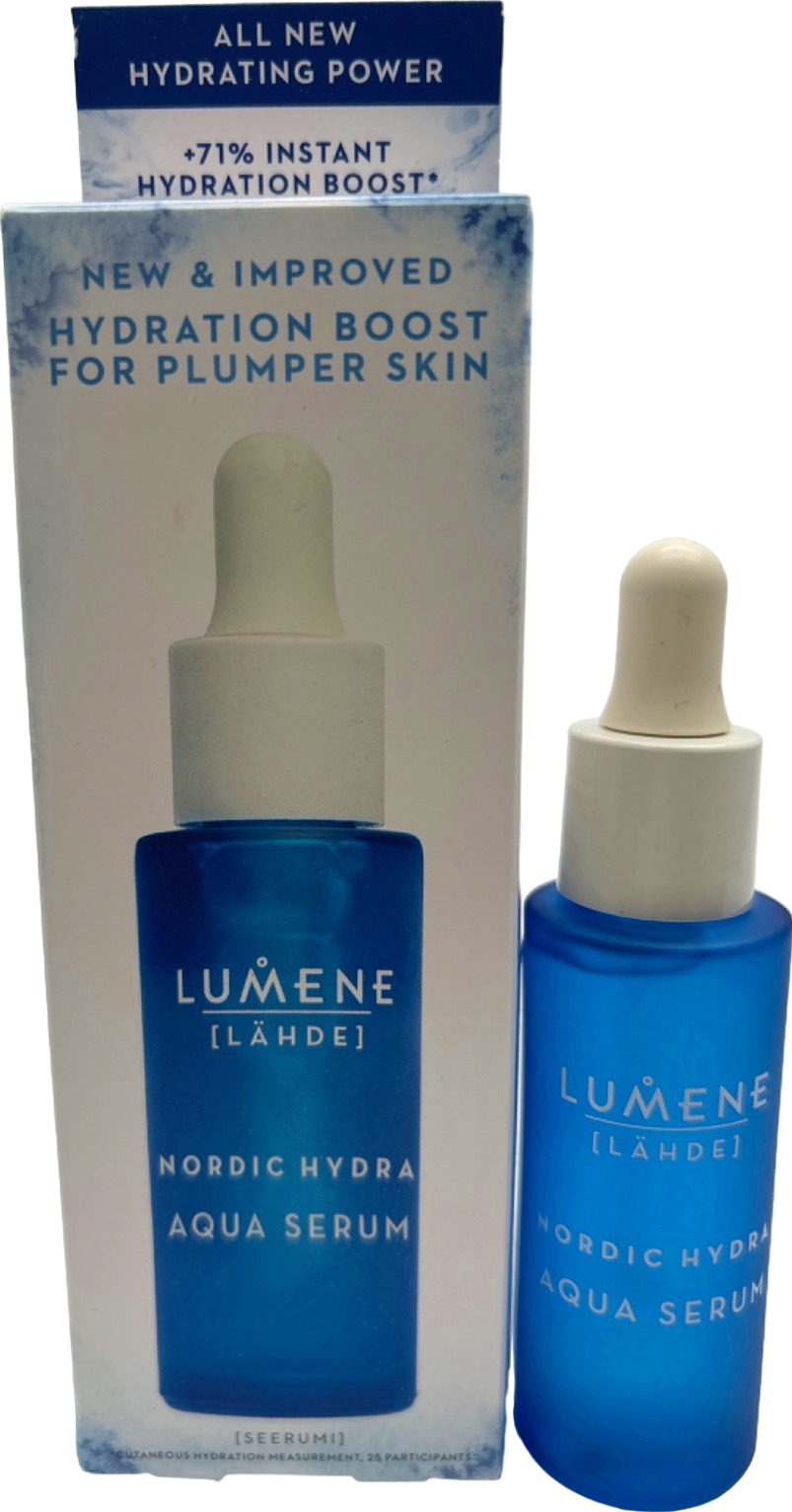 Lumene Nordic Hydra Aqua Serum 30ml