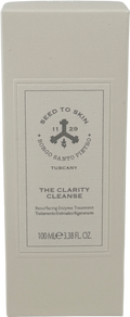 Seed to skin The Clarity Cleanse Resurfacing Enzyme Treatment 100ml