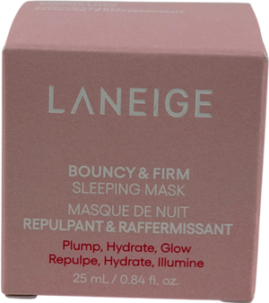 Laneige Bouncy & Firm Sleeping Mask 25ml