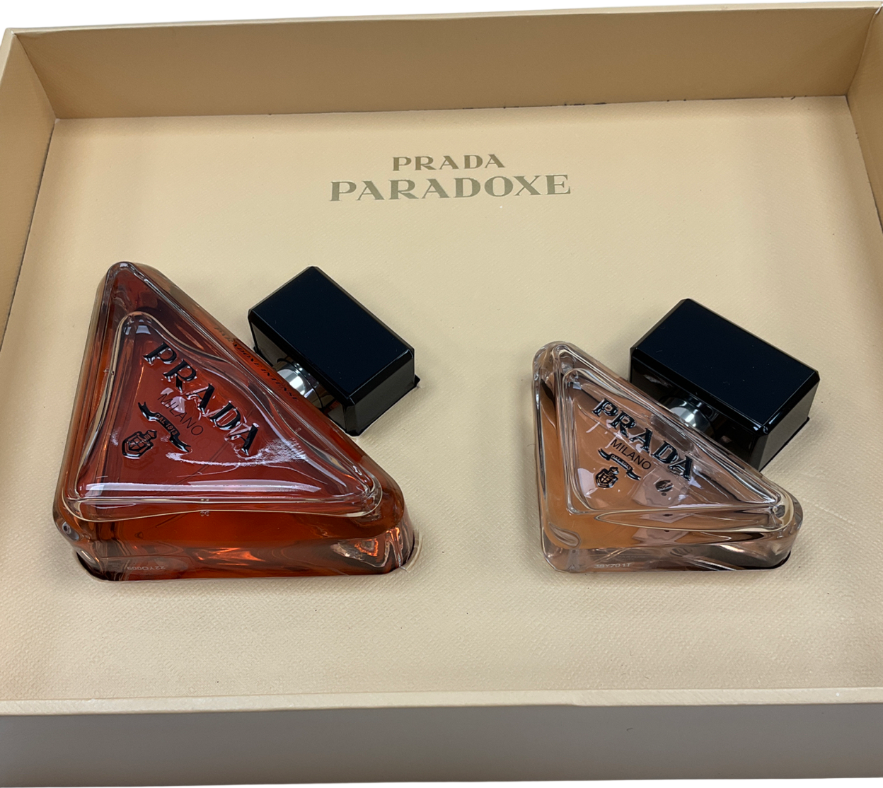 Prada Paradoxes Perfume Paradoxe 90ml 30ml