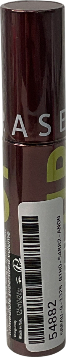 sephora Supersized Volume Mascara Burgundy 12.5