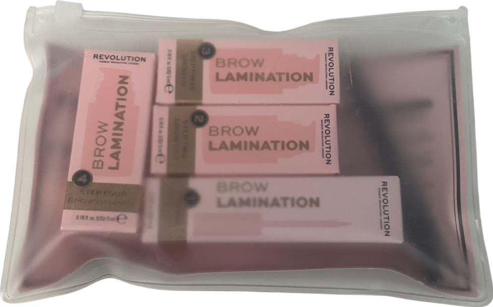 Revolution Brow Lamination Kit One size