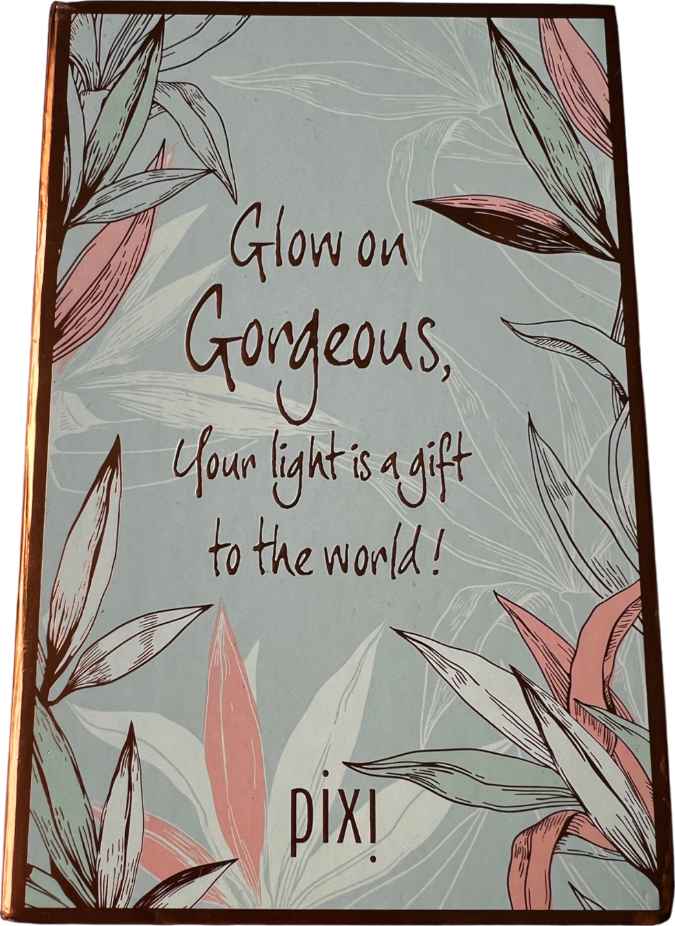 Pixi Emmas Glow Tonic 500ml