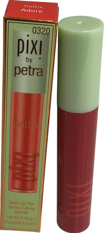 Pixi Satin Lip Tint Adore 4.5g