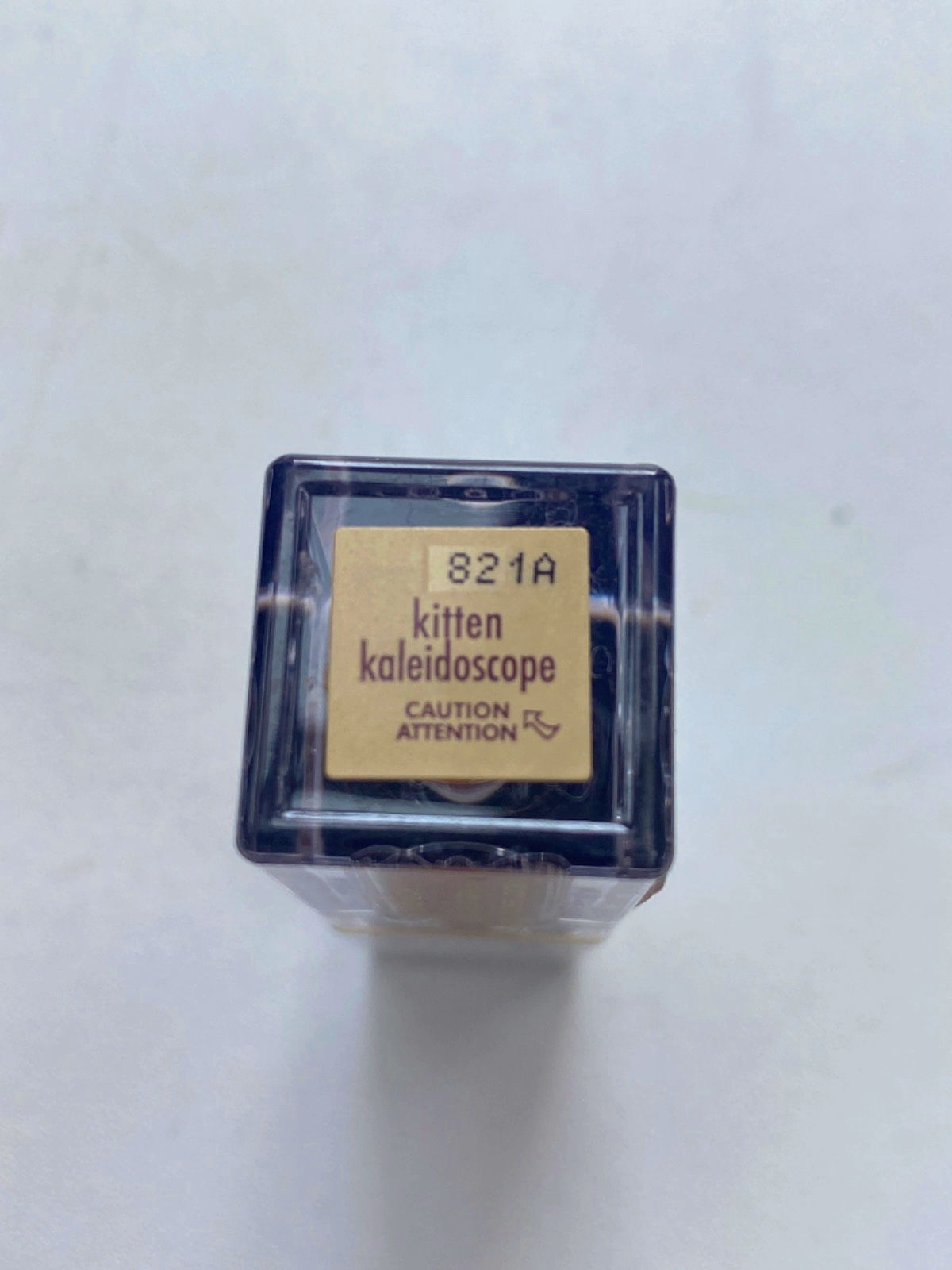 Stila Glisten & Glow Liquid Eye Shadow Kitten Kaleidoscope