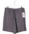 Champion Washed Stretch Terry 5'' Shorts Black UK M