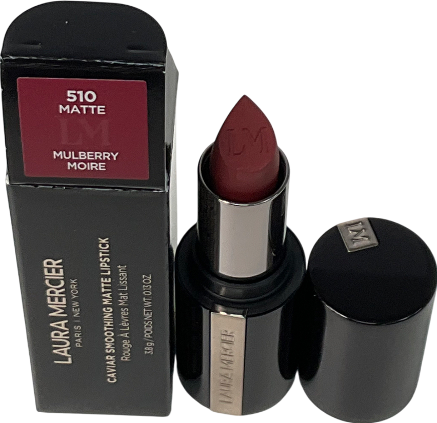 Laura Mercier Caviar Smoothing Matte Lipstick 510 3.8