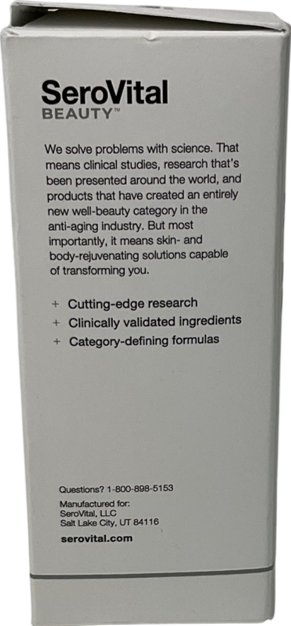 serovital Hair Thickening Serum 59ml