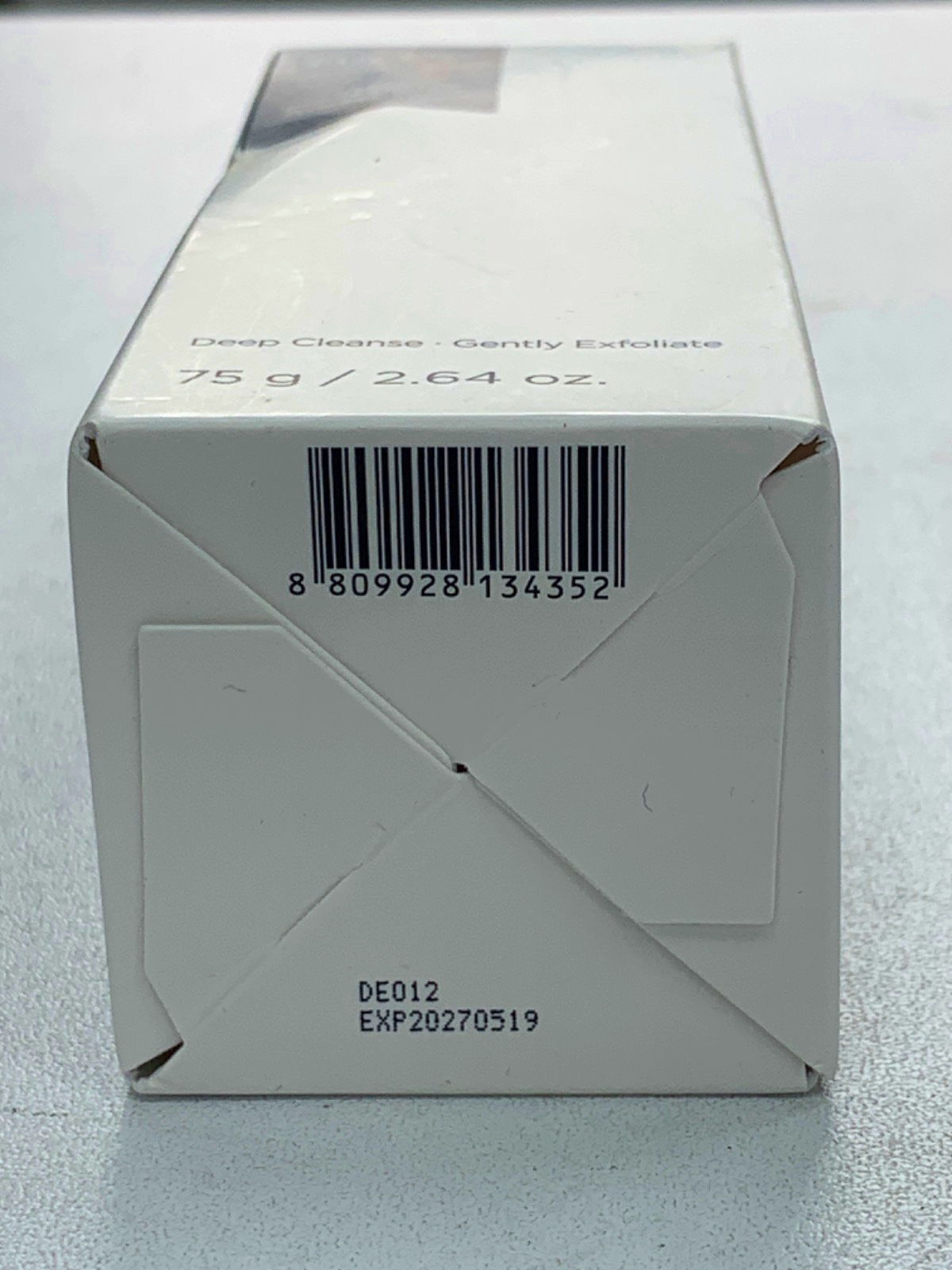 Tirtir Hydro Boost Enzyme Powder Wash 75 g