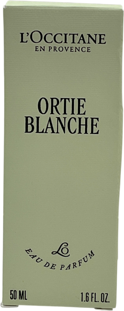 Loccitane Ortie Blanche (formerly Herbae) Eau De Parfum 50ml