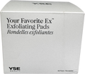 YSE BEAUTY Your Favorite Ex - Barrier-friendly Exfoliating Pad 45 PADS