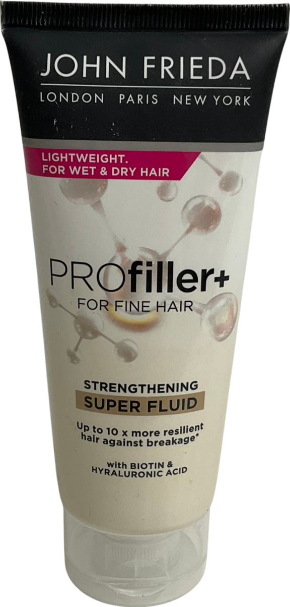 John Frieda Profiller+ Strengthening Super Fluid 100ml