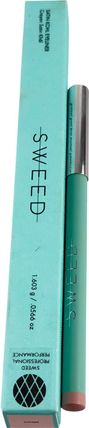 Sweed Lash Satin Kohl Eyeliner Bright 1.6g
