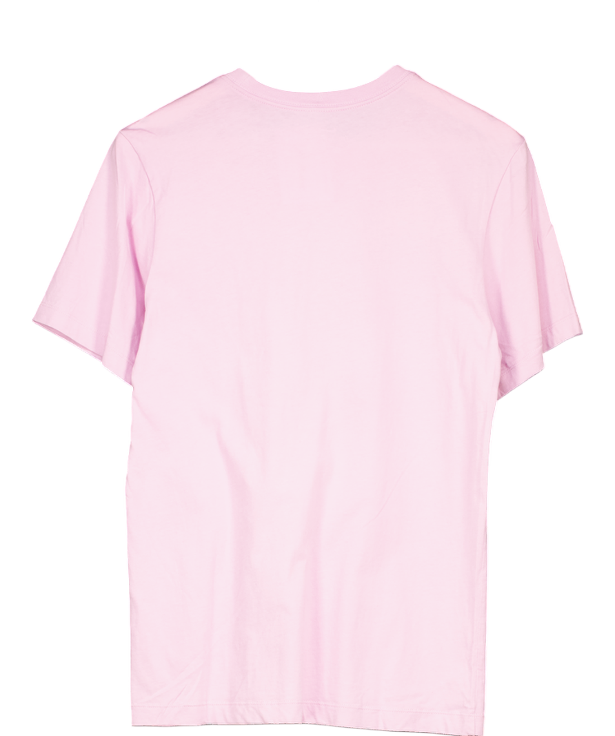 Nike Pink Core T-shirt UK S