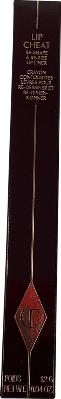 Charlotte Tilbury Lip Cheat Lip Liner Iconic Nude 1.2g
