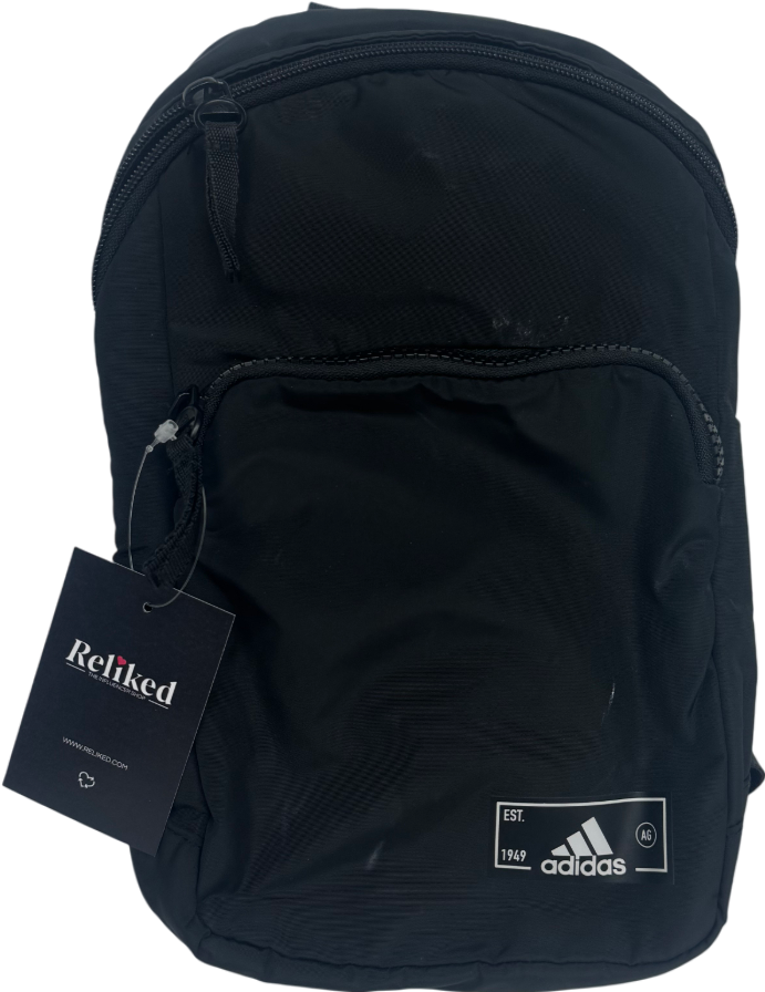 adidas Black Essentials Sling Crossbody Bag One Size