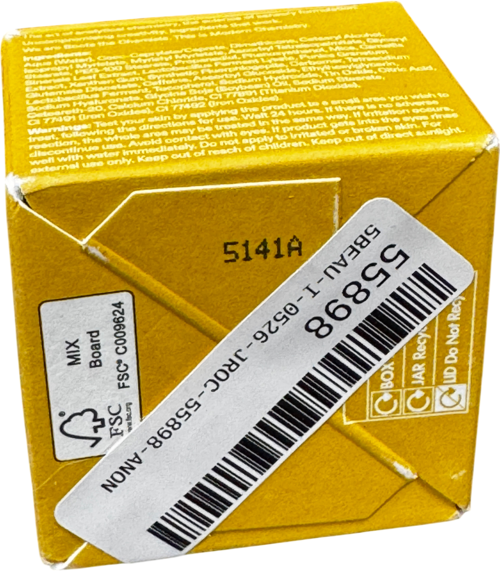 BOOTS Modern Chemistry Glow Brightening Eye Cream 15ML