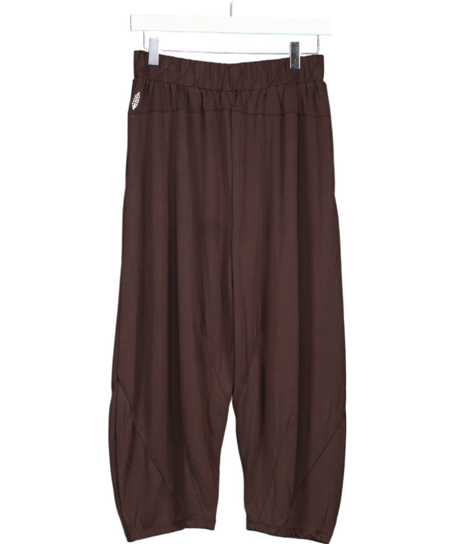 Free People Brown Short Trousers UK M