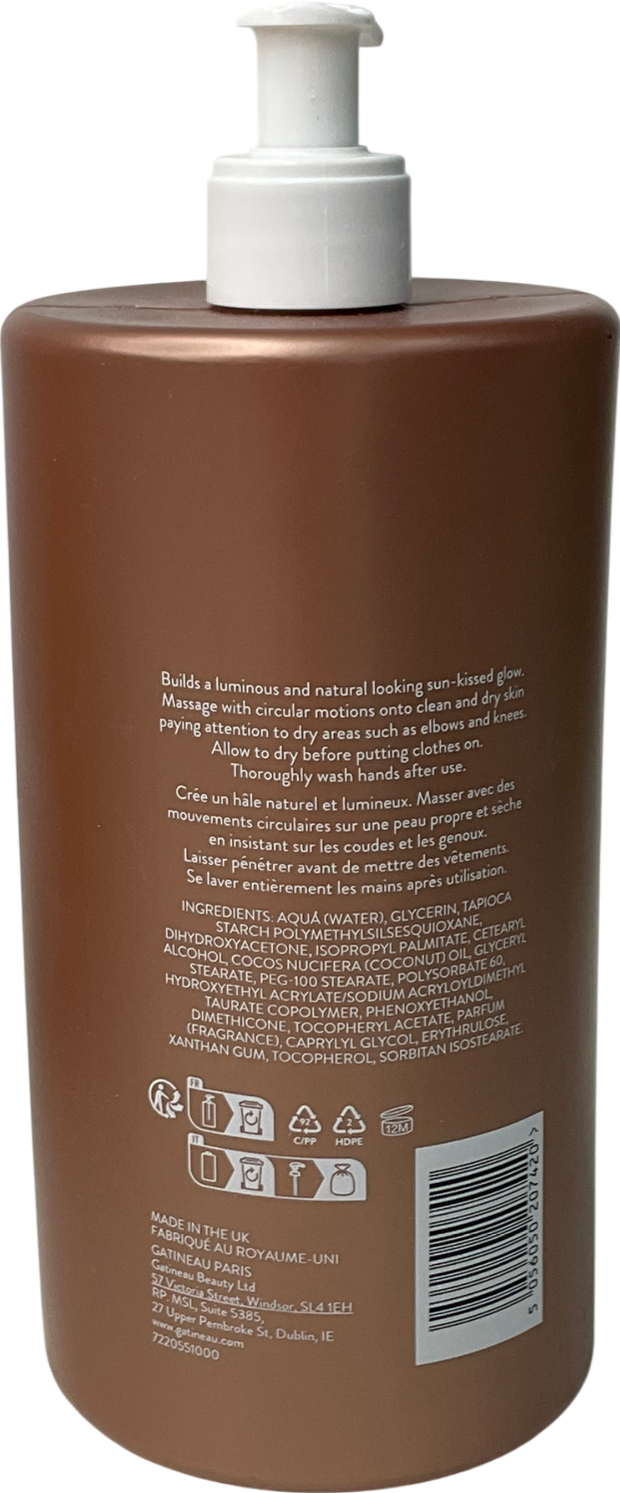 gatineau Golden Glow Gradual Tan 1l