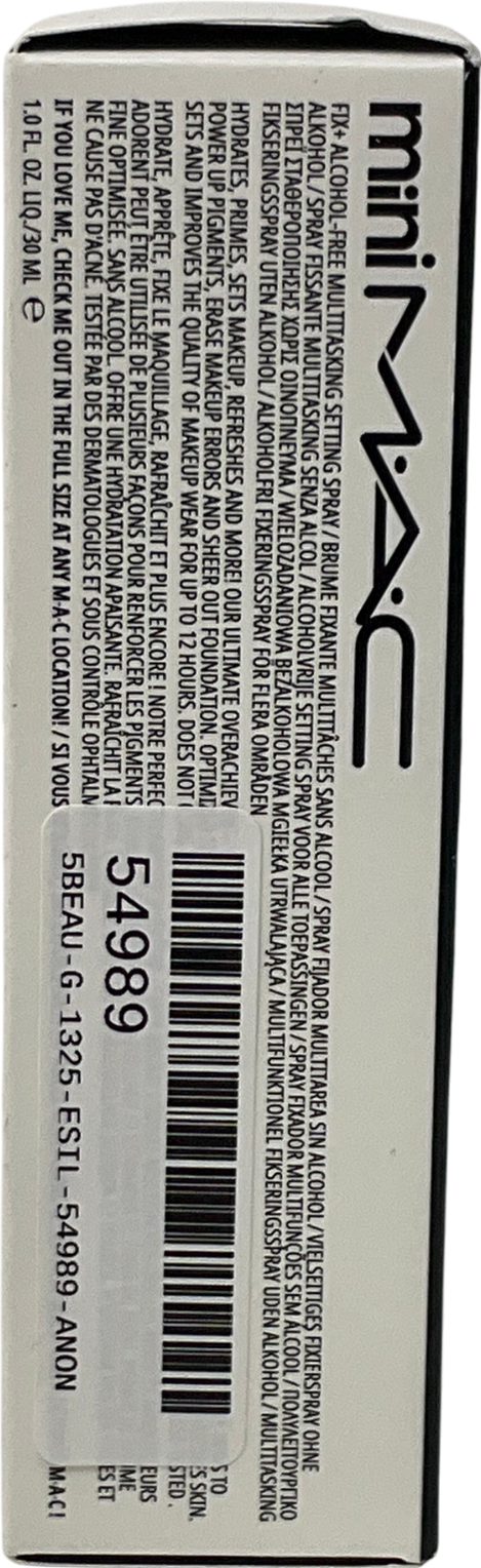 MAC Fix+ Original Setting Spray 30ml