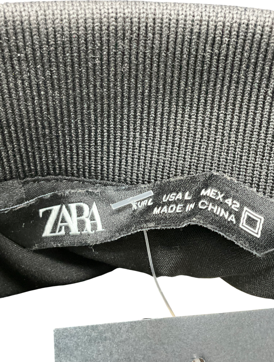 ZARA Green Lightweight Jacket UK L