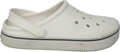 Crocs White Classic Off Court Clog UK 9 EU 43 👞