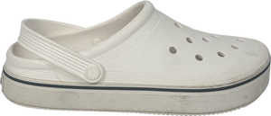 Crocs White Classic Off Court Clog UK 9 EU 43