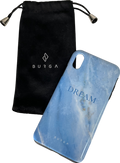 Burga Blue Fluffy Clouds Phone Case - Xs Max One Size